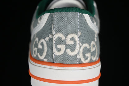 Gucci Tennis 1977 'Ebony' Grey