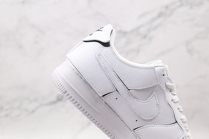 Air Force One Low Cosmic Clay White/Black