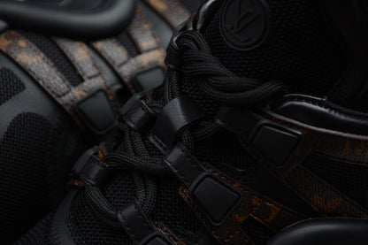 Louis Vuitton Archlight Trainer Monogram Black