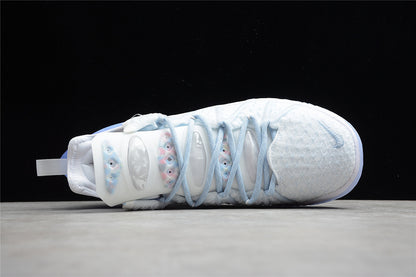 Nike LeBron 18 Play For The Future Blue Tint
