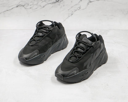 Adidas Yeezy Boost 700 MNVN Infant Triple Black
