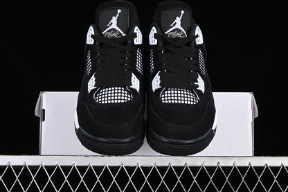 Air Jordan Retro 4 Thunder White/Black