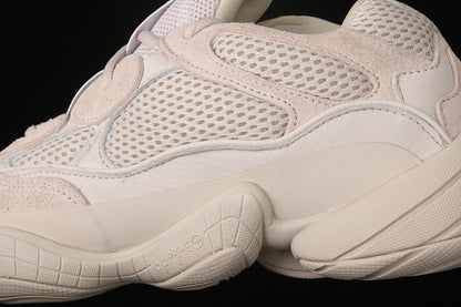 Adidas Yeezy Boost 500 Desert Rat White-Blush