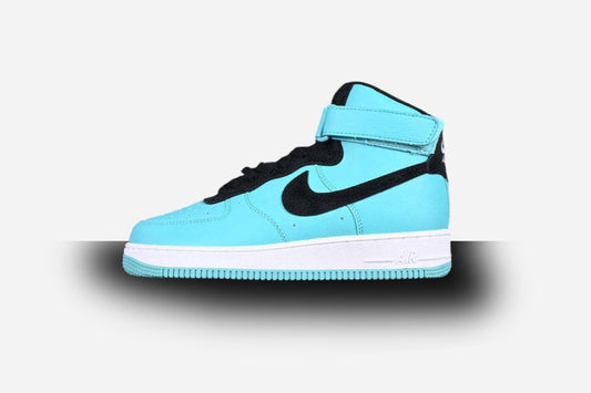 Air Force One High Tiffany & CO Sky Blue/Black-White