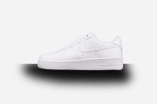 Air Force One Low 07 White