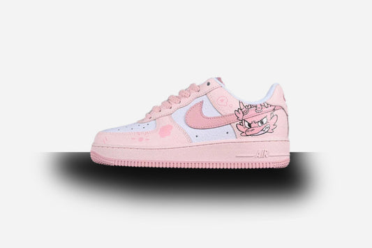 Air Force One Low CNY White-Pink