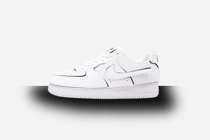 Air Force One Low Cosmic Clay White/Black