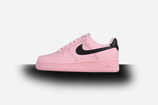 Air Force One Low Pink-Black