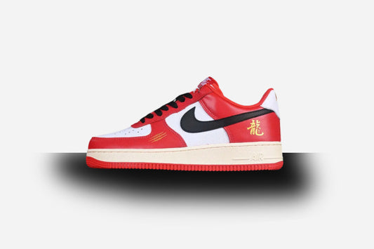 Air Force One Low Sail/University CNY Red Coconut Black