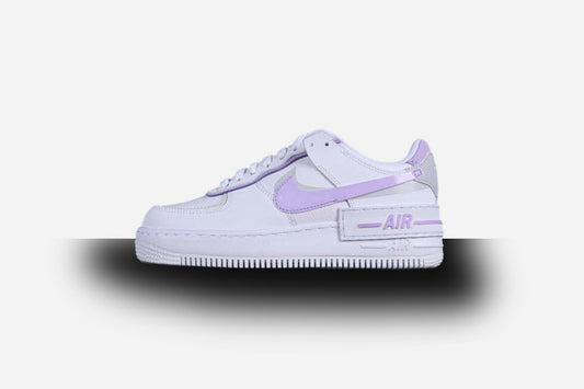 Air Force One Low Shadow Purple