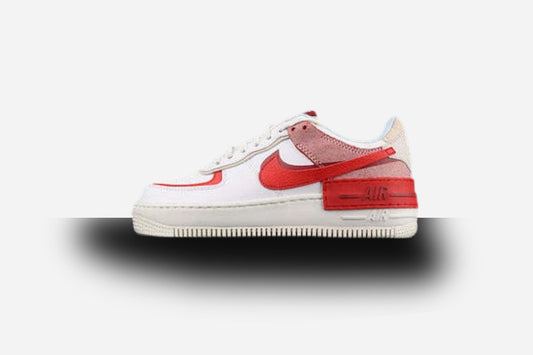 Air Force One Low Shadow Summit/Gym Red/Pink