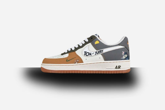 Air Force One Low X Tom And Jerry