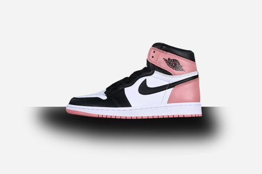 Air Jordan Retro 1 High OG Rust Pink/White-black