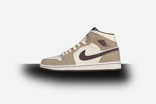 Air Jordan Retro 1 High OG SP Beige-Light Brown