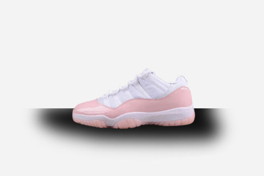 Air Jordan Retro 11 Low Pure Violet/White-Legend Pink