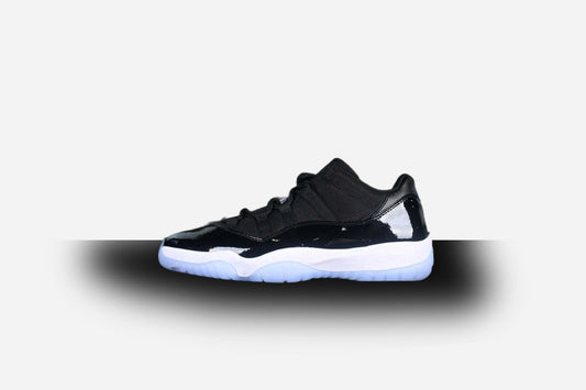 Air Jordan Retro 11 Low Space Jam Black/Varsity Royal