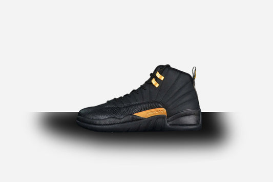 Air Jordan Retro 12 Black Taxi