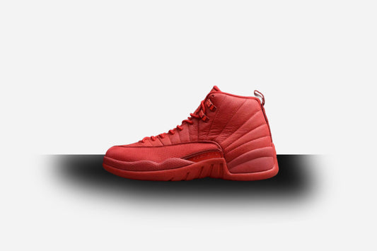 Air Jordan Retro 12 Gym Red-Black