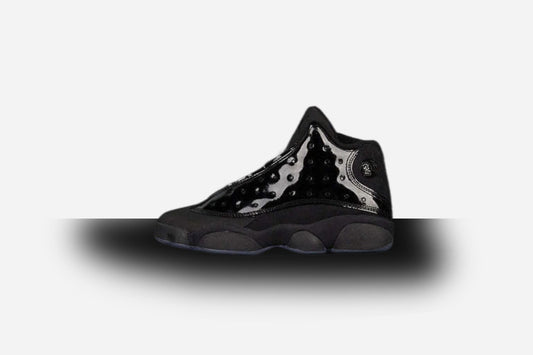 Air Jordan Retro 13 Cap And Gown Black