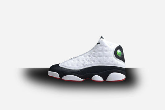 Air Jordan Retro 13 Ge Got Game 2018 White/Black-True Red