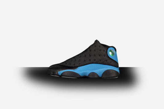 Air Jordan Retro 13 Hyper Royal-Black
