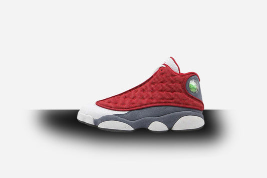 Air Jordan Retro 13 Red Flint Gym Red/Flint Grey-White
