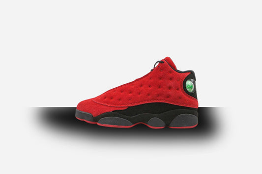 Air Jordan Retro 13 Reverse Bred Gym Red-Black