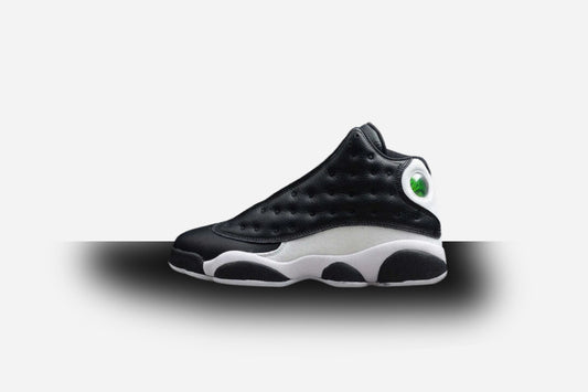 Air Jordan Retro 13 Reverse He Got Game Black/Gym Red-White