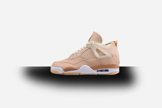 Air Jordan Retro 4 Shimmer Bronze Eclipse