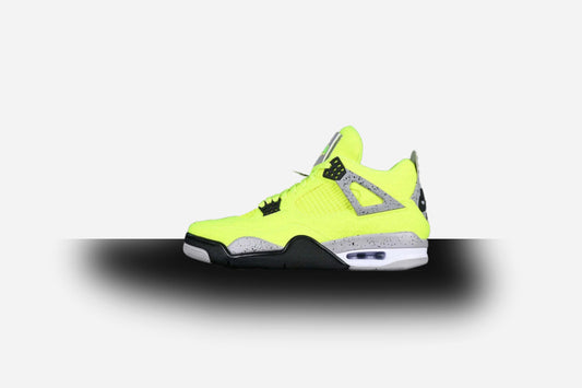 Air Jordan Retro 4 X Tagz Tennis Academy Reimagined