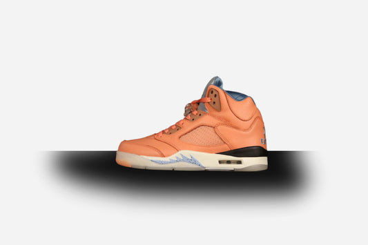 Air Jordan Retro 5 X DJ Khaled We The Best/Crimson Bliss