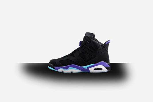 Air Jordan Retro 6 University Blue-Black