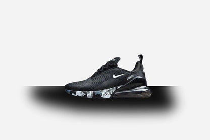 Air Max 270 Black White-Special Edition