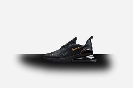 Air Max 270 Black-Gold