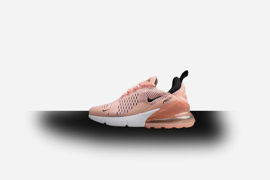 Air Max 270 Coral Stardust/Black-Summit White