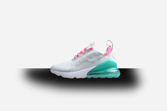 Air Max 270 South Beach/Pure Platinum/White-Pink