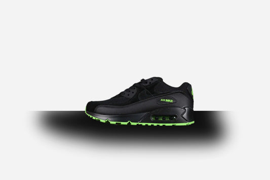Air Max 90 Black-Green