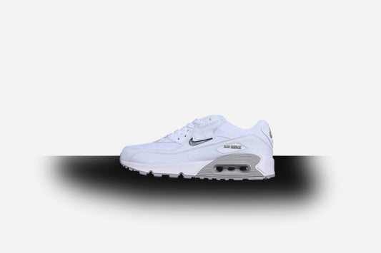 Air Max 90 White-Grey