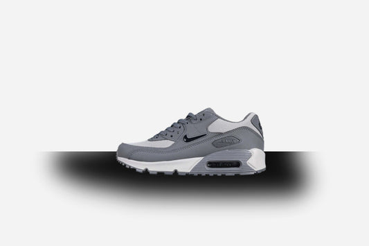 Air Max 90 White/Black-Grey