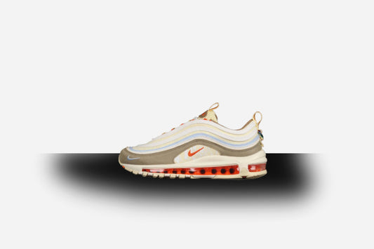 Air Max 97 Alabaster/Safety Orange-Sail