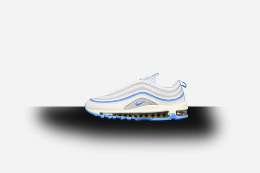 Air Max 97 PRM White/Grey-Blue