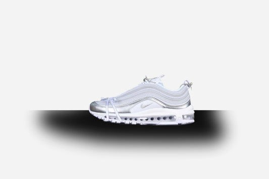 Air Max 97 Triple White/Platinum-Silver