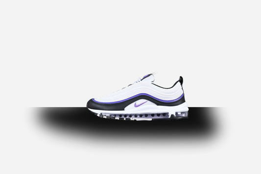 Air Max 97 White/Black-Purple