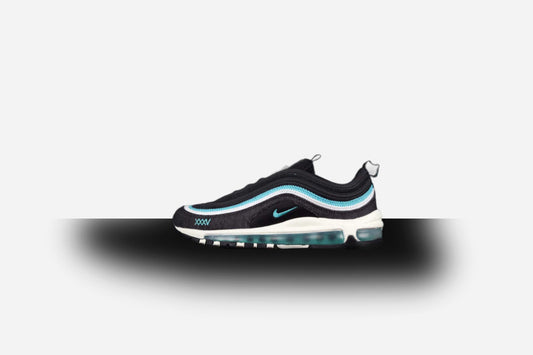 Air Max 97 XXXV Black/Sport Turquoise-Summit White