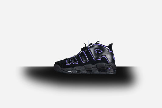 Air More Uptempo 96 Black-Action Grape