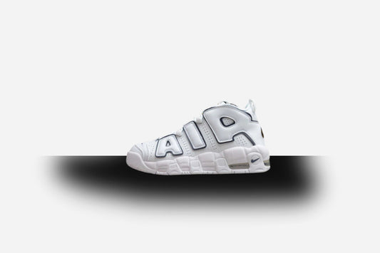 Air More Uptempo 96 GS White/Mid Navy