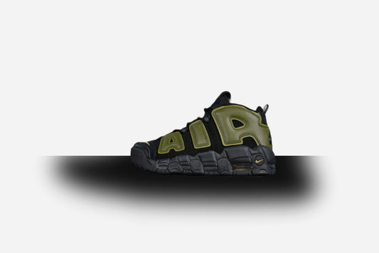 Air More Uptempo 96 QS Black-Green