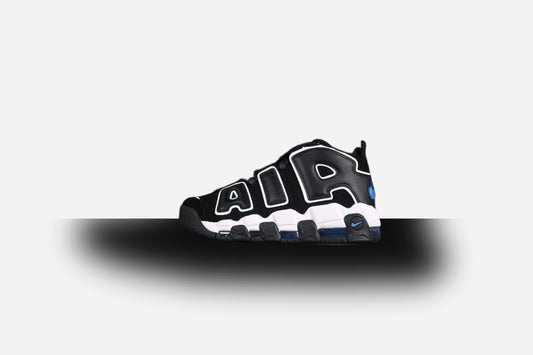 Air More Uptempo 96 QS Black/Star Blue/Summit White-Sail