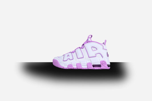 Air More Uptempo 96 QS Pink White-Purple