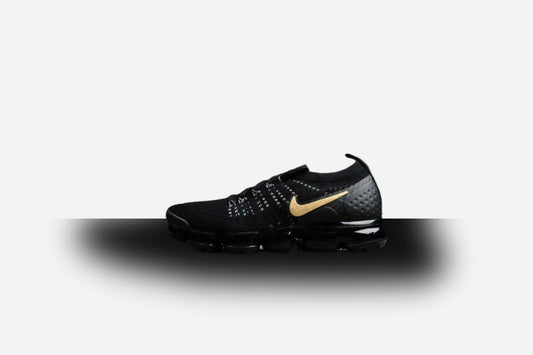 Air Vapormax 2.0 Flyknit Black-Gold